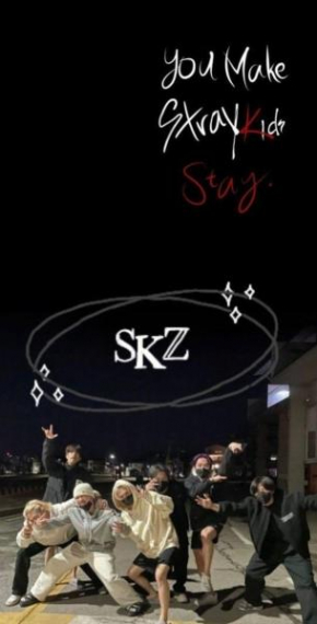 Your stray kids stay
